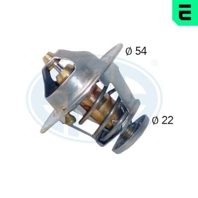 Termostat, soğutma sıvısı