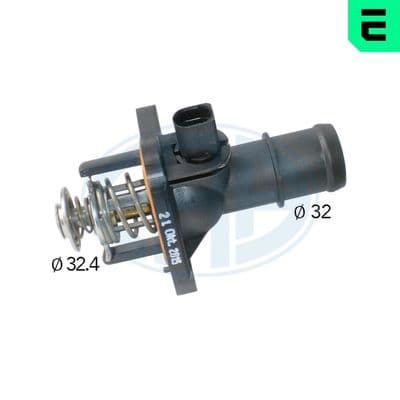 Termostat, soğutma sıvısı