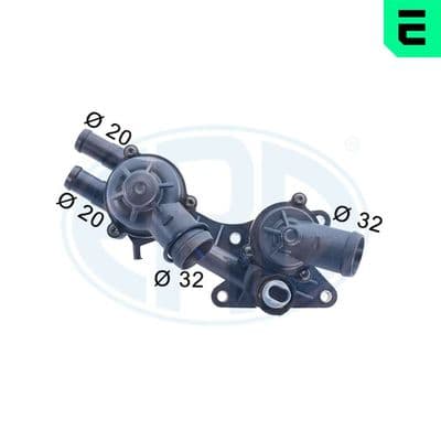 Termostat, soğutma sıvısı