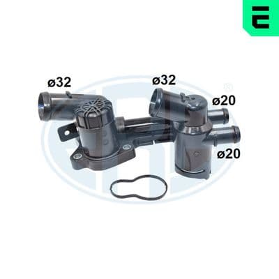 Termostat, soğutma sıvısı