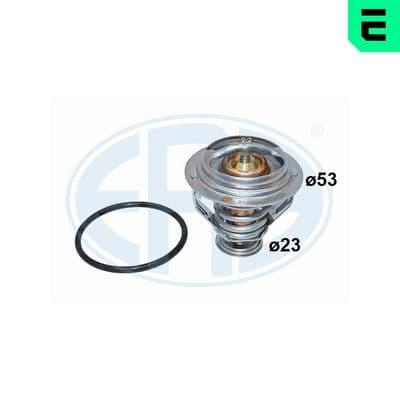 Termostat, soğutma sıvısı
