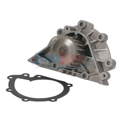 Su pompası, motor soğutması