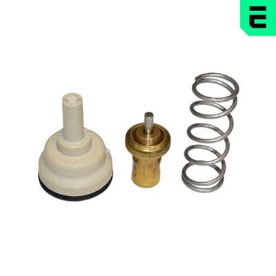 Termostat, soğutma sıvısı