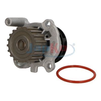 Su pompası, motor soğutması