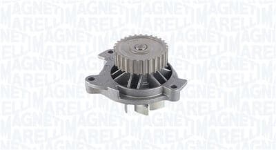 Su pompası, motor soğutması