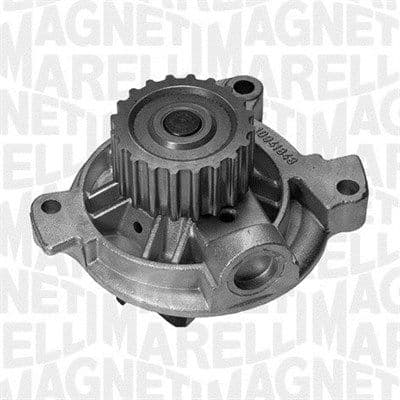 Su pompası, motor soğutması