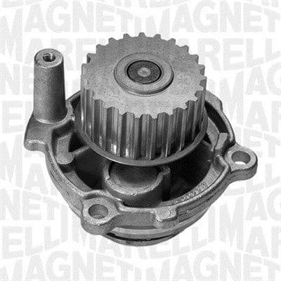 Su pompası, motor soğutması