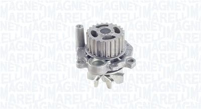 Su pompası, motor soğutması