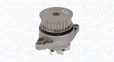 Su pompası, motor soğutması