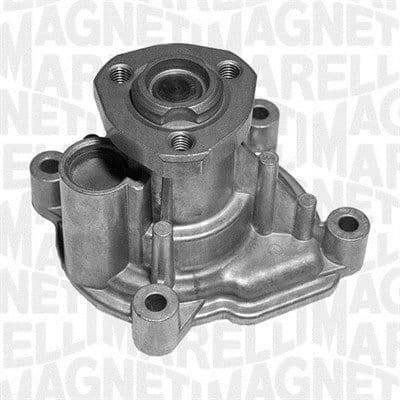 Su pompası, motor soğutması