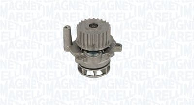Su pompası, motor soğutması