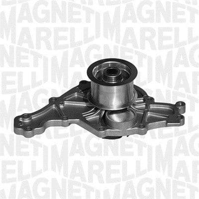 Su pompası, motor soğutması