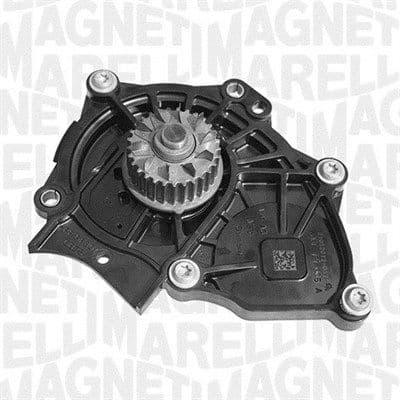 Su pompası, motor soğutması