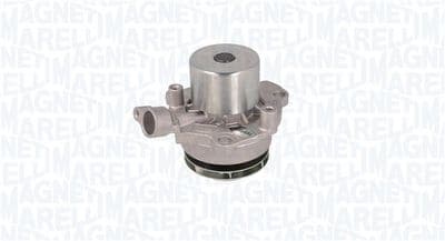 Su pompası, motor soğutması