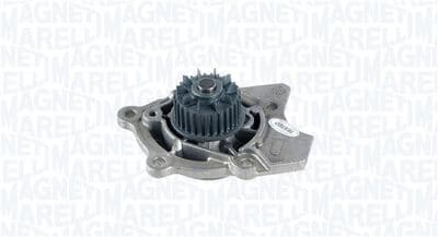 Su pompası, motor soğutması