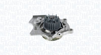 Su pompası, motor soğutması