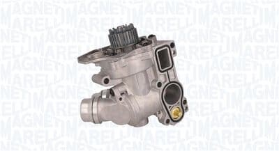 Su pompası, motor soğutması