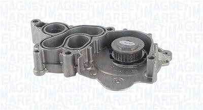 Su pompası, motor soğutması