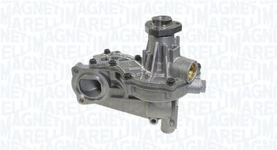 Su pompası, motor soğutması