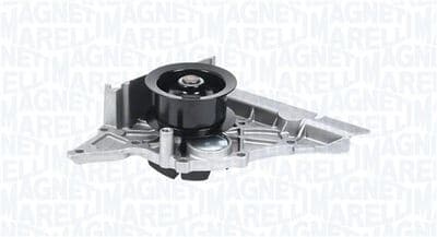 Su pompası, motor soğutması