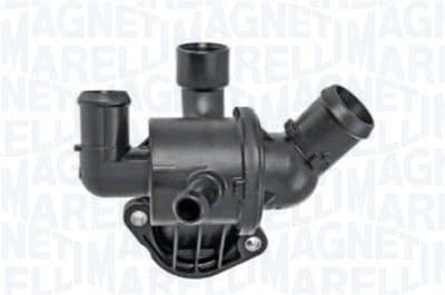 Termostat, soğutma sıvısı