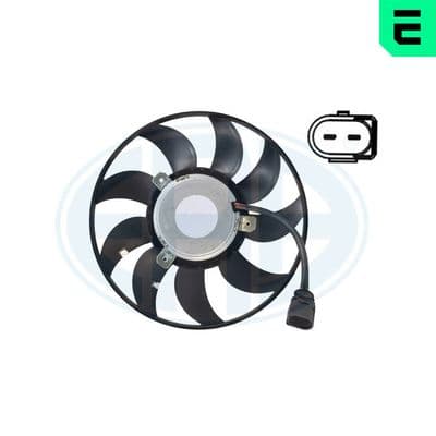 Fan, motor soğutması