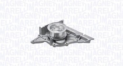 Su pompası, motor soğutması