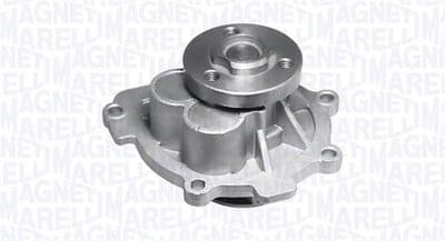 Su pompası, motor soğutması