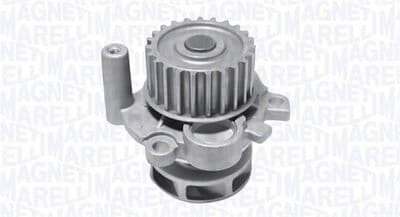 Su pompası, motor soğutması