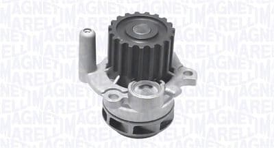 Su pompası, motor soğutması