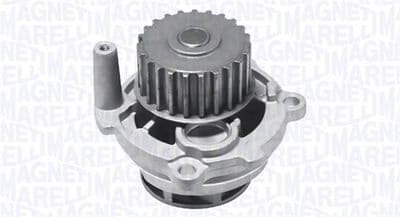 Su pompası, motor soğutması