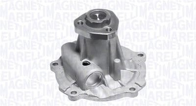 Su pompası, motor soğutması