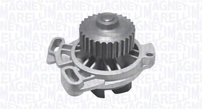 Su pompası, motor soğutması