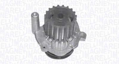 Su pompası, motor soğutması
