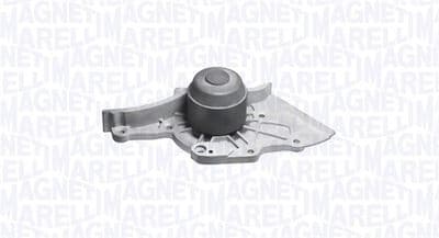 Su pompası, motor soğutması
