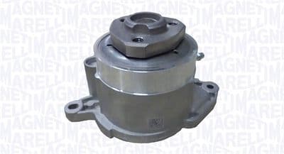 Su pompası, motor soğutması