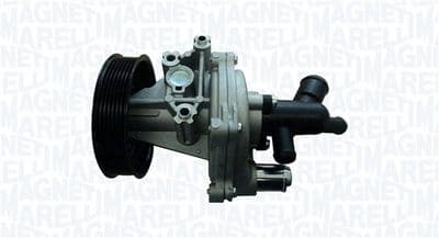 Su pompası, motor soğutması