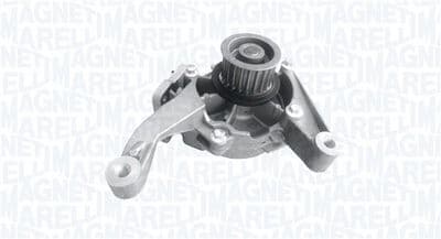 Su pompası, motor soğutması