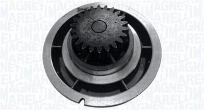 Su pompası, motor soğutması