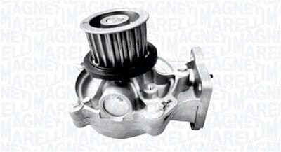 Su pompası, motor soğutması