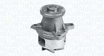 Su pompası, motor soğutması