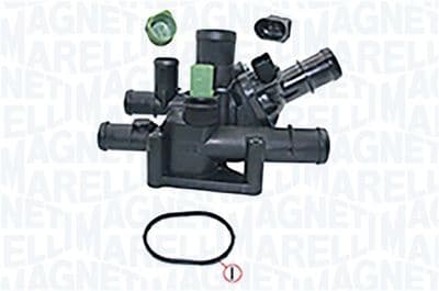 Termostat, soğutma sıvısı