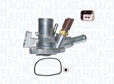 Termostat, soğutma sıvısı