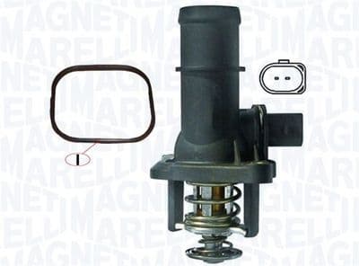 Termostat, soğutma sıvısı