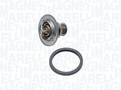 Termostat, soğutma sıvısı