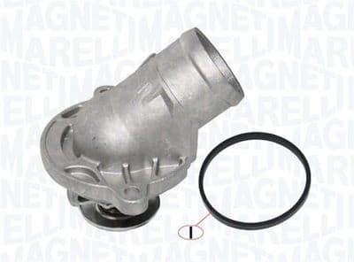 Termostat, soğutma sıvısı