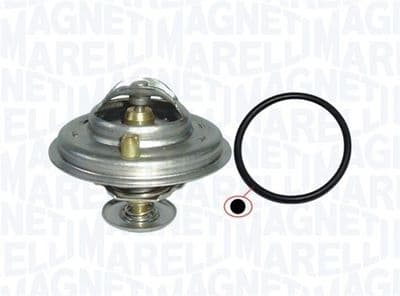 Termostat, soğutma sıvısı
