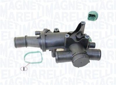 Termostat, soğutma sıvısı