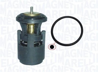 Termostat, soğutma sıvısı