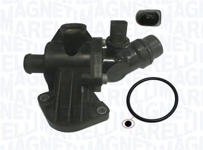 Termostat, soğutma sıvısı